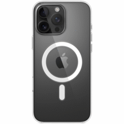 Apple iPhone 16 Pro Max Clear Case with MagSafe - (uus)