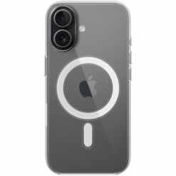 Apple iPhone 17 Clear Case with MagSafe - (uus)