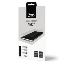 Ekraanikaitsekile ARC, Sony Xperia XZ2, painduv, täisekraanile, 3mk