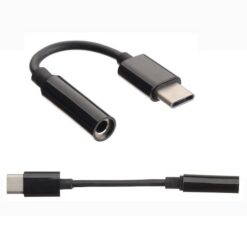 Audio adapter Samsung KDM406 from USB-C to 3,5mm black