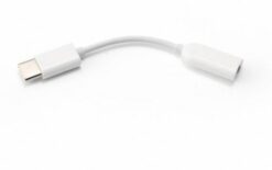 Audio adapter Xiaomi B41121W32 from USB-C to 3,5mm white