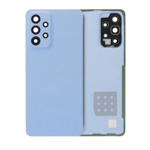Back cover for Samsung A336 A33 5G 2022 Blue original (used Grade B)
