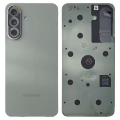 Back cover for Samsung A566 A56 5G Olive original (service pack)