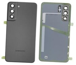 Back cover for Samsung G990 S21 FE 5G Graphite original (used Grade A)