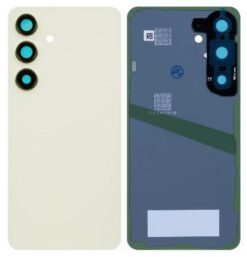 Back cover for Samsung S921 S24 Amber Yellow original (used Grade A)