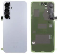Back cover for Samsung S936 S25 Plus Icy Blue original (service pack)