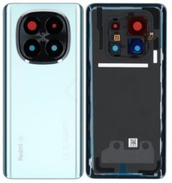 Back cover for Xiaomi Redmi Note 14 Pro+ 5G Frost Blue original (service pack)
