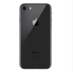 Battery cover iPhone 8 Space Grey original (used Grade B)