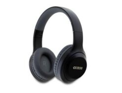Bluetooth handsfree GUESS GUBHV21SFGSK black