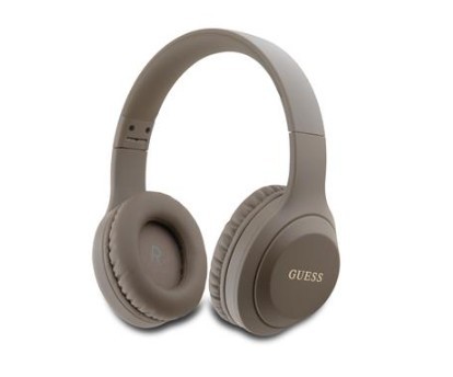 Bluetooth handsfree GUESS GUBHV21SFGSW brown