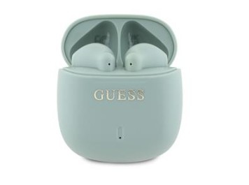 Bluetooth handsfree GUESS GUTWSJ14ESGN TWS green