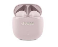 Bluetooth handsfree GUESS GUTWSJ14ESGP TWS pink