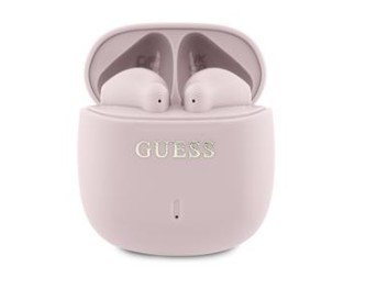 Bluetooth handsfree GUESS GUTWSJ14ESGP TWS pink