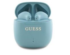 Bluetooth handsfree GUESS GUTWSJ14ESGQ TWS turquoise