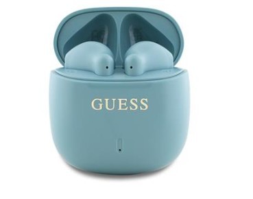 Bluetooth handsfree GUESS GUTWSJ14ESGQ TWS turquoise