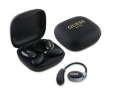 Bluetooth handsfree GUESS GUTWSV18HOGEK TWS black