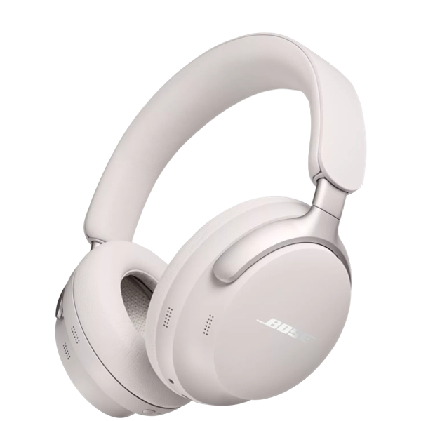 Bose QuietComfort Ultra Headphones White Smoke - (uus)