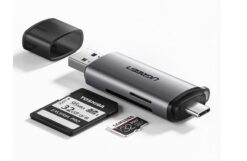 Card reader Ugreen USB Type-C / USB 3.0 (microSD,SD)