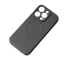 Case Silicone MagSafe Samsung A166 A16 5G black