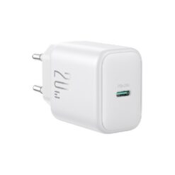 Charger JOYROOM (JR-TCF20) USB-C 3A (20W) white