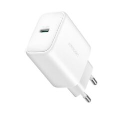Charger JOYROOM (JR-TCF24) USB-C 3A (30W) white