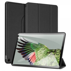 Kaitsekaaned Domo, Google Pixel Tablet, must, Dux Ducis
