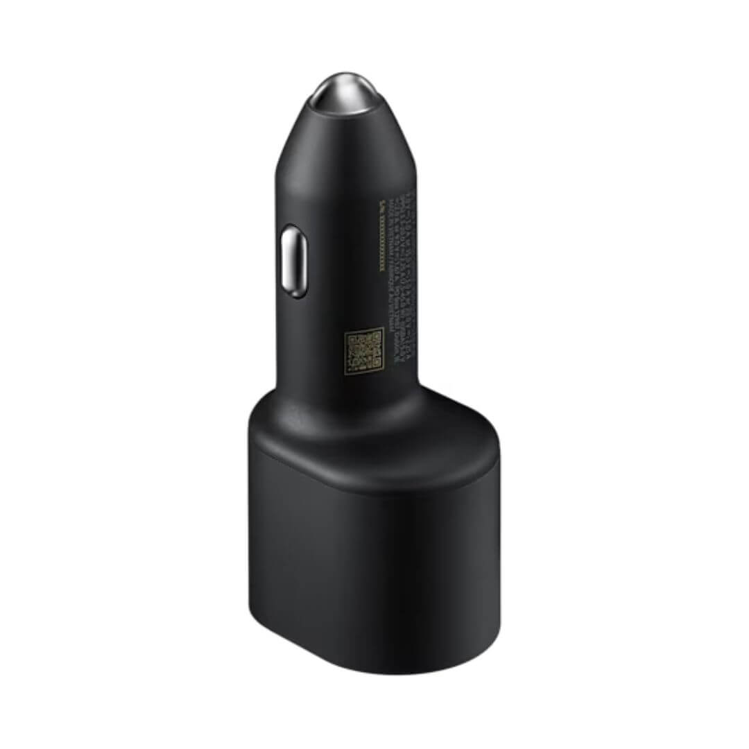 Autolaadija adapter 60W Dual (USB-C 45W + USB 15W), Super Fast Charging 2.0 kiirlaadimine, Samsung - Image 5