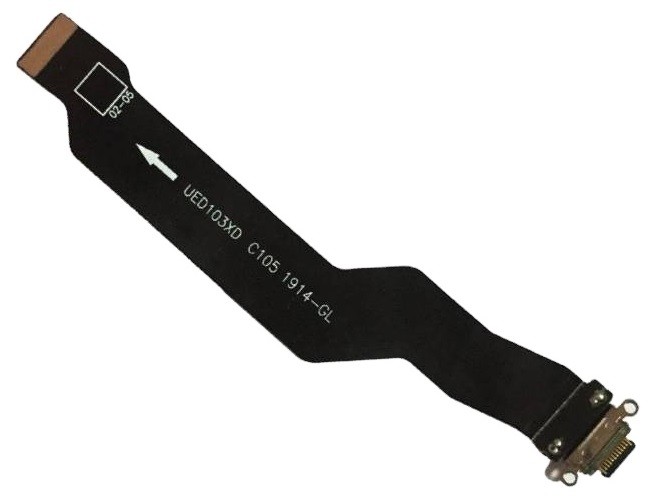 Flex OnePlus 7 Pro/7T Pro with charging connector original (used Grade A)