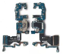 Flex Samsung G965F S9+ for plugin, microphone original (used Grade A)