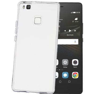 Kaitseümbris Gelskin, Huawei P9 Lite, läbipaistev, Celly