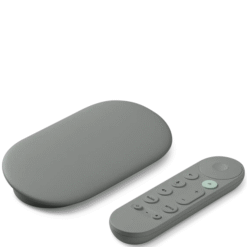 Google TV Streamer 4K Hazel - (uus)