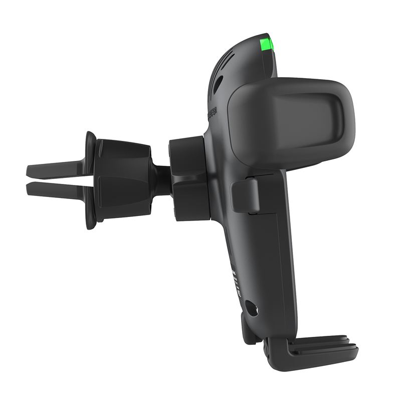 Juhtmevaba laadimisega autohoidik ventilatsiooniavasse / CD pesasse, Easy One Touch 2 Wireless, iOttie - Image 2