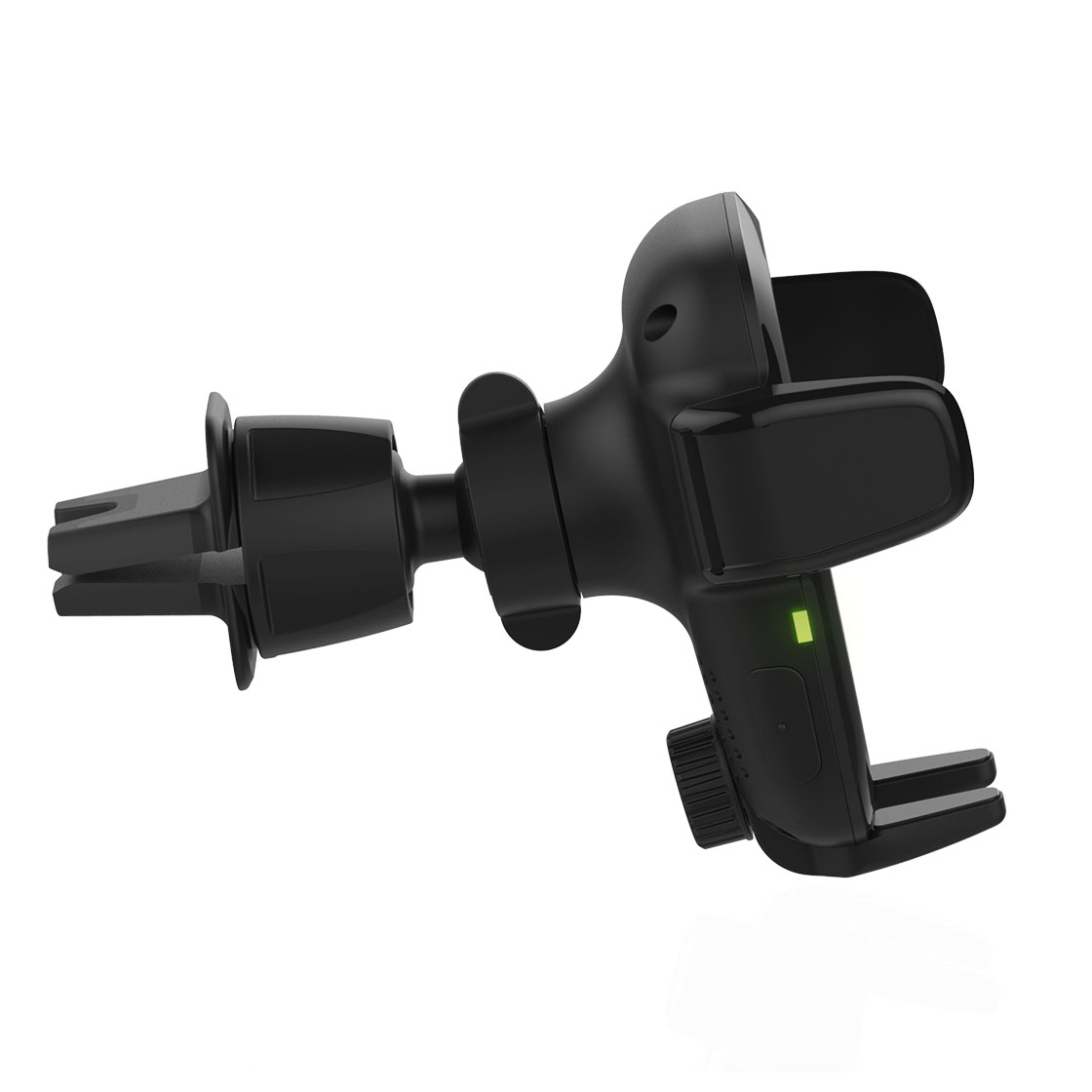 Juhtmevaba laadimisega autohoidik ventilatsiooniavasse / CD pesasse, Auto Sense, automaatselt avanev, iOttie - Image 3