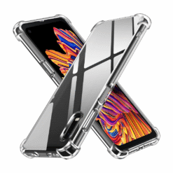 Kaitseümbris Samsung Galaxy Xcover Pro, läbipaistev