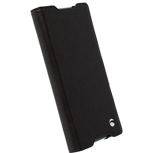 Kaitseümbris kaanega Ekerö FolioWallet, Sony Xperia M5 / M5 Dual , must, Krusell - Image 3