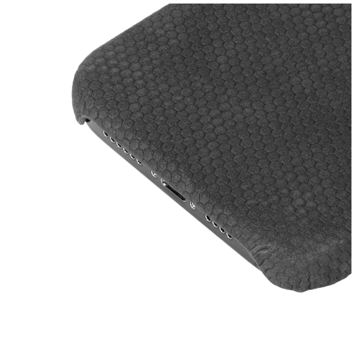 Kaitseümbris Leather Cover, Apple iPhone 13 Pro Max, naturaalsest nahast, must, Krusell - Image 4