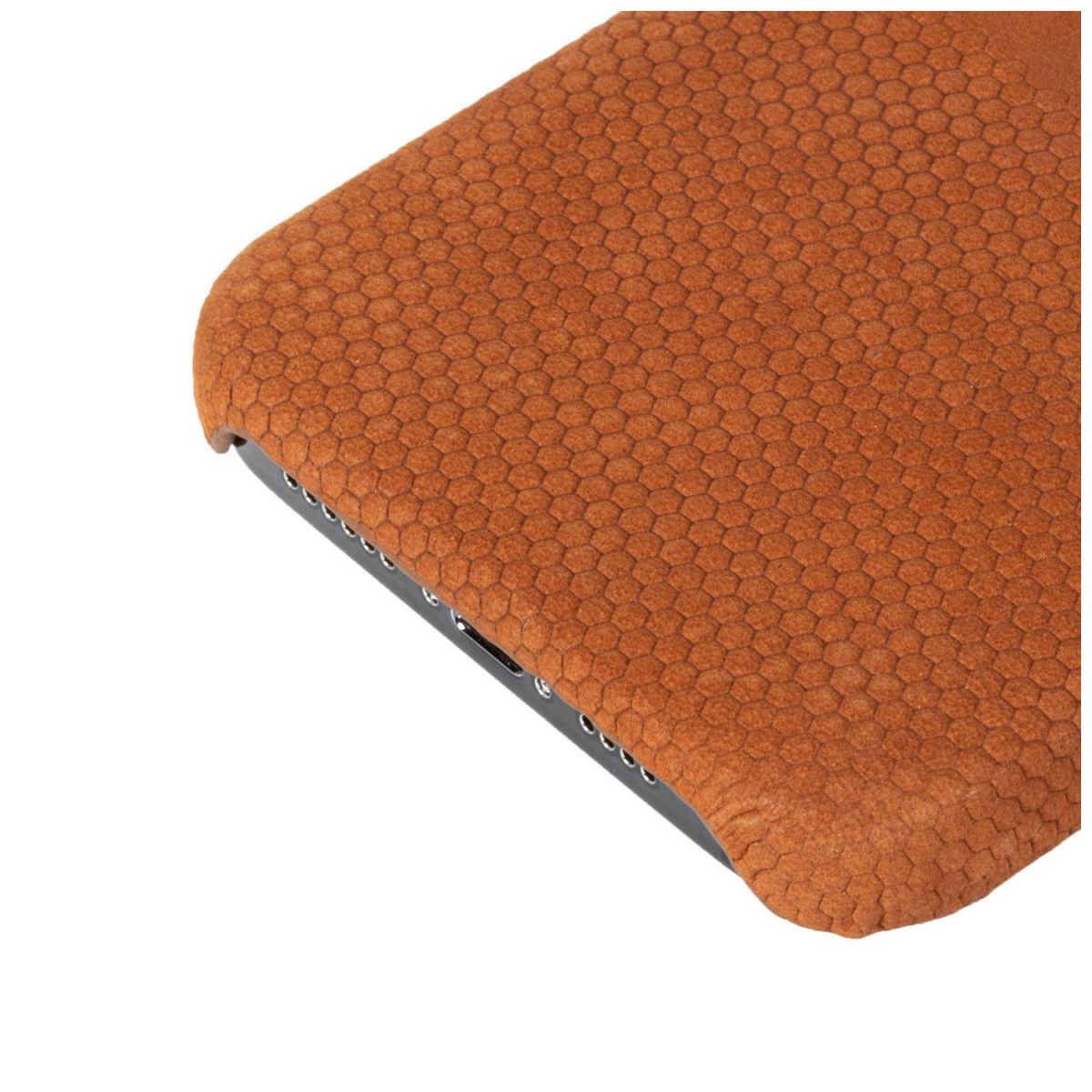 Kaitseümbris Leather Cover, Apple iPhone 13, naturaalsest nahast, konjakipruun, Krusell - Image 4