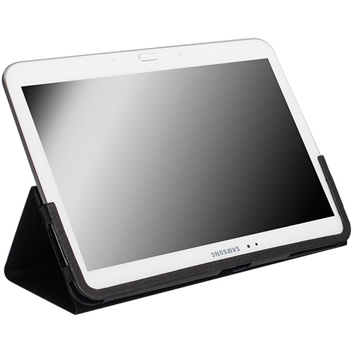 Kaitsekaaned Malmö Samsung Galaxy Tab 3 10.1", must, Krusell - Image 4