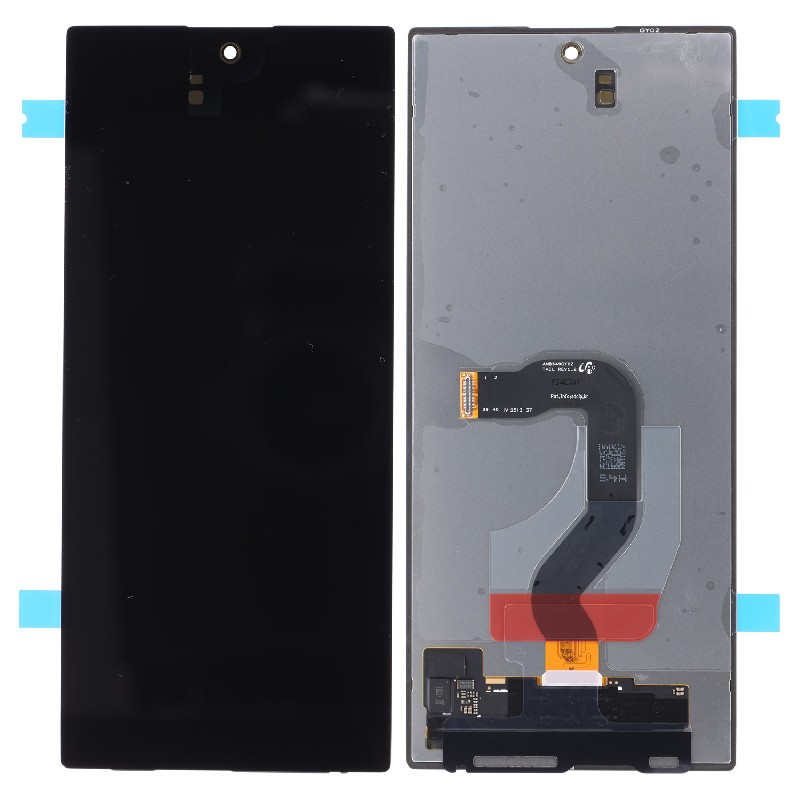 LCD screen Samsung F966 Z Fold7 5G with touch screen (Outer) original (service pack)