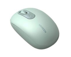 Mouse UGREEN (MU105) wireless, green