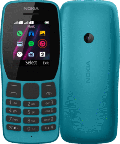 Nokia 110 Dual SIM Blue - (uus)