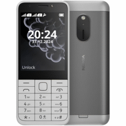 Nokia 230 (2024) Dual SIM White - (uus)