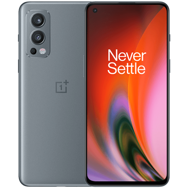 OnePlus Nord 2 5G 128GB Gray Sierra - (uus)