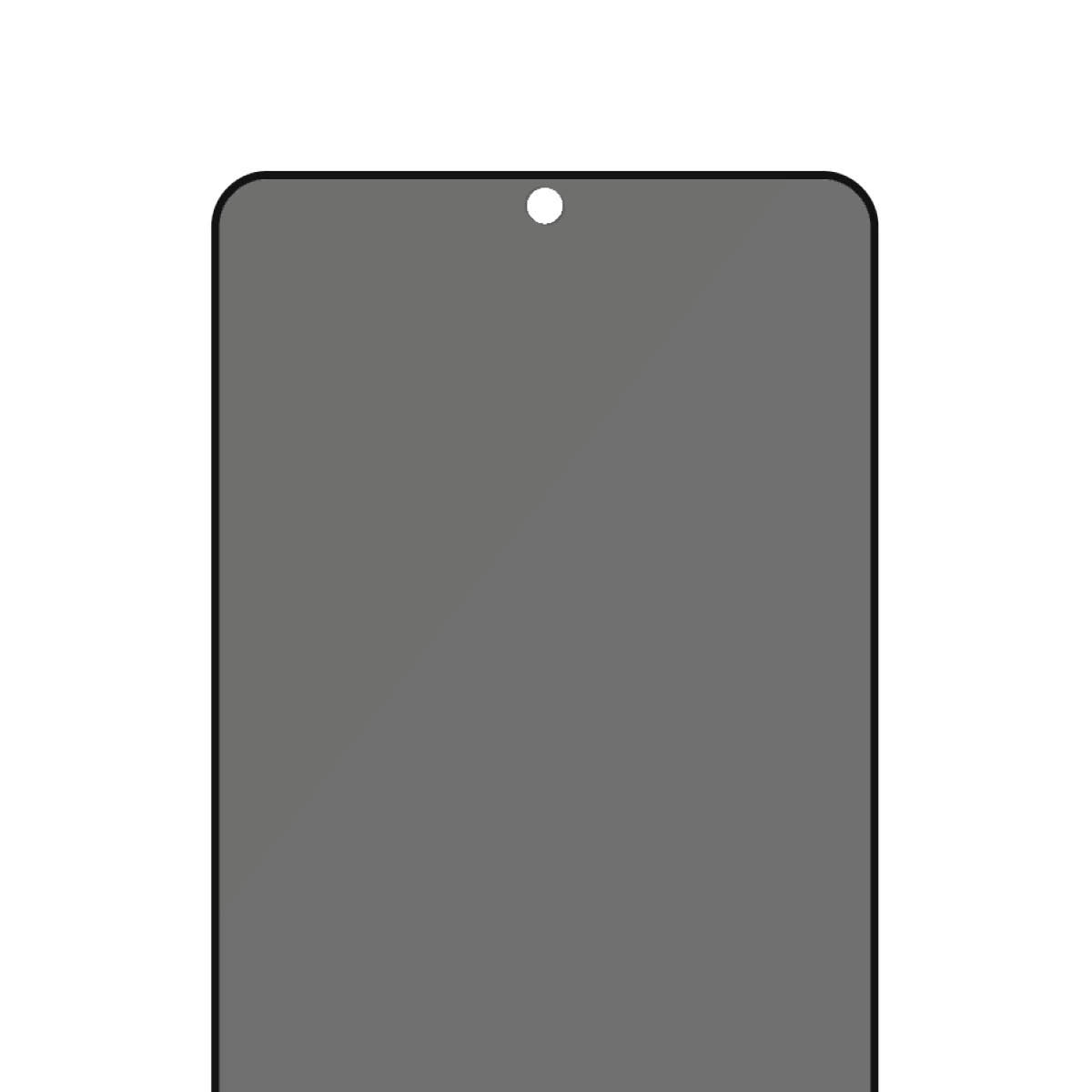 Kaitseklaas privaatsusfiltriga, Samsung Galaxy S21+ 5G, ümbrisesõbralik, PREMIUM, musta äärega, PanzerGlass - Image 8