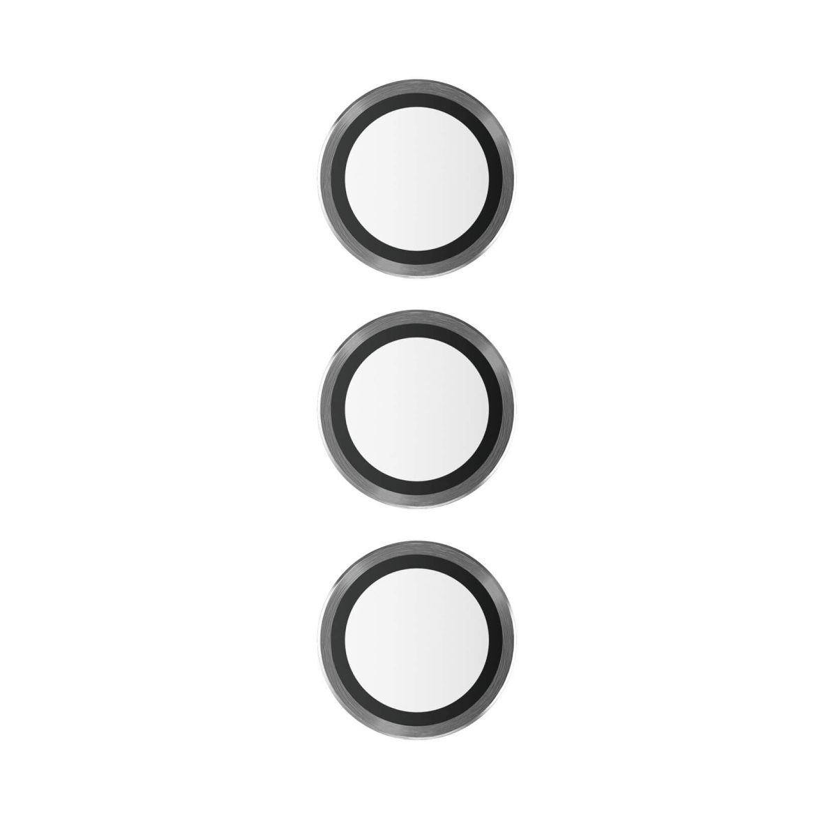 Tagakaamerate kaitseklaasid Hoops, Samsung Galaxy Z Fold5, PanzerGlass - Image 4