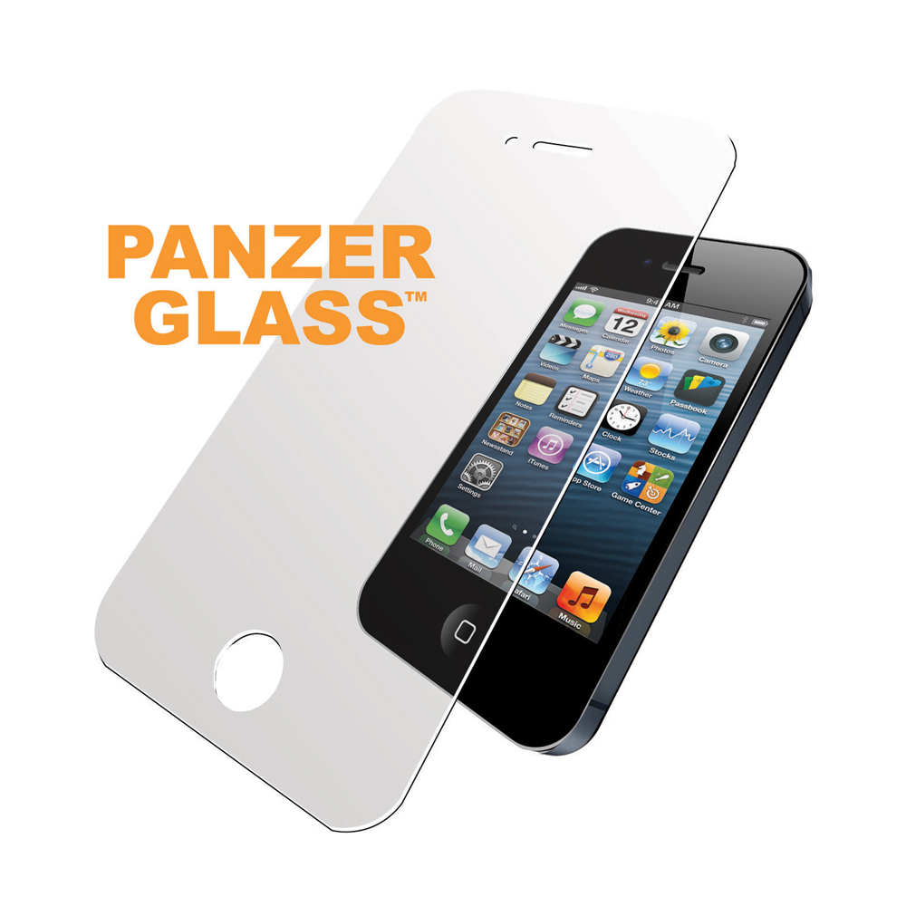 Ekraanikaitseklaas Apple iPhone 5 / 5C / 5S / SE (2016), PanzerGlass