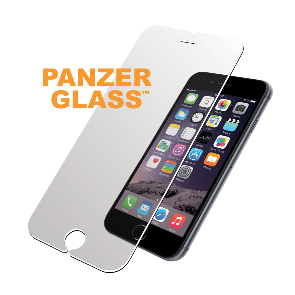 Ekraanikaitseklaas Apple iPhone 6 Plus / 6S Plus / 7 Plus / 8 Plus, PanzerGlass