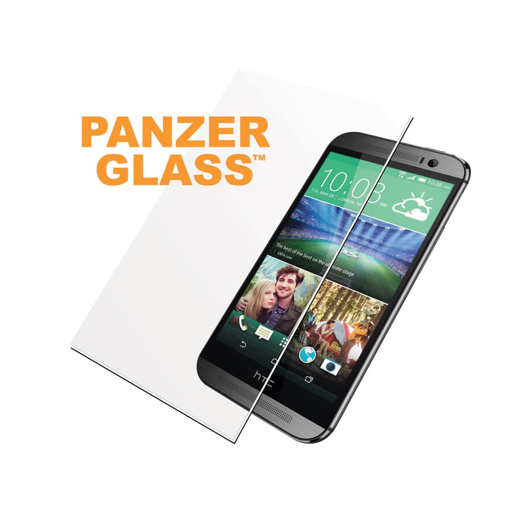 Ekraanikaitseklaas HTC One mini 2, PanzerGlass