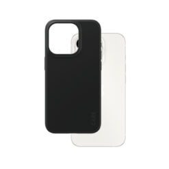 Kaitseümbris Fearlessly Fashionable, Apple iPhone 15 Pro, must, CARE by PanzerGlass