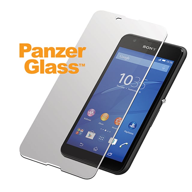 Ekraanikaitseklaas Sony Xperia E4g, PanzerGlass